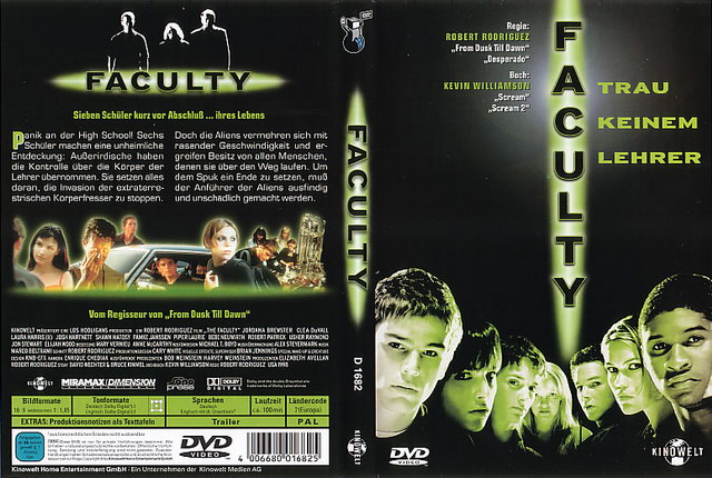 Faculty