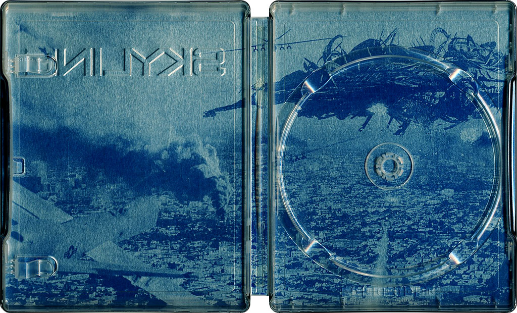 Cover – Innenseite